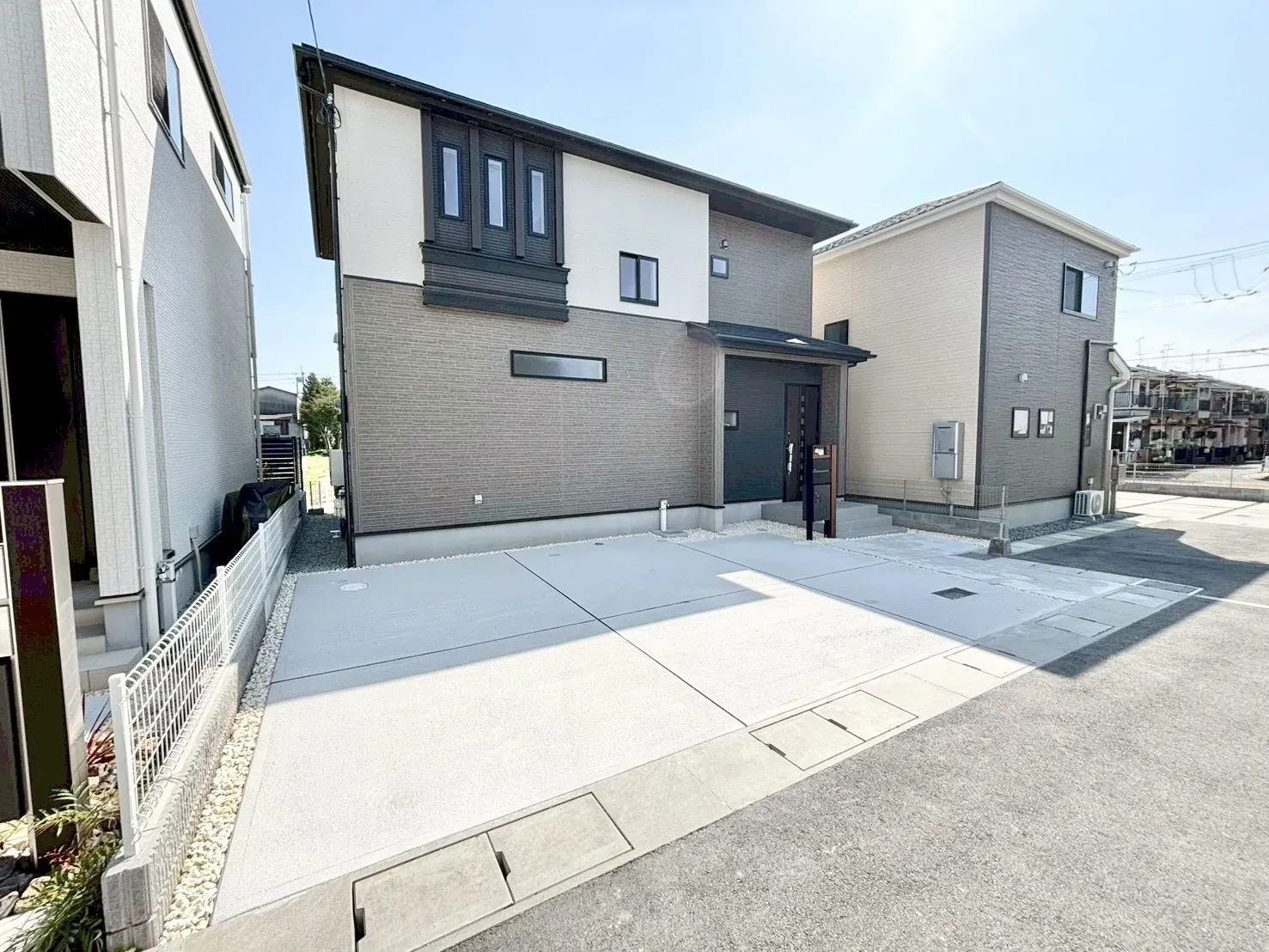 【外観 | 3号棟】