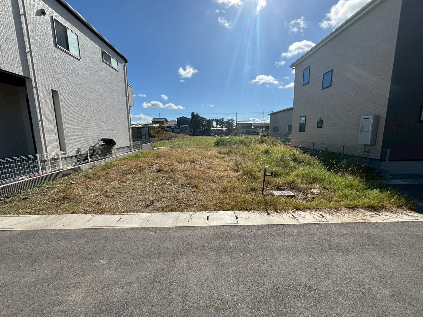 【現地写真 | 3号棟】