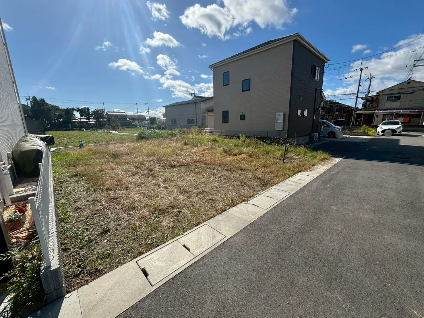 【現地写真 | 3号棟】