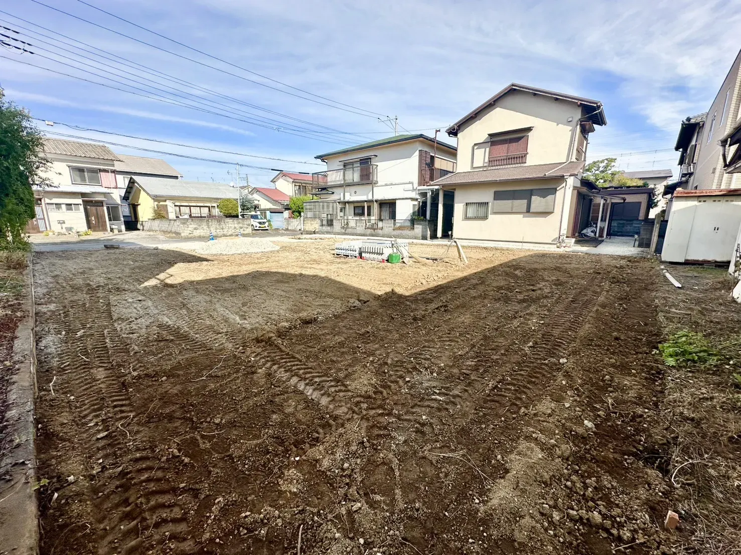 現地写真(11/23撮影)