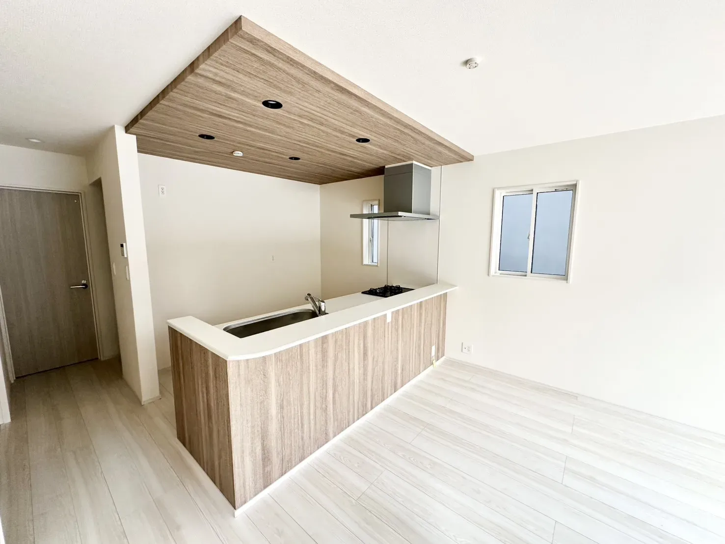 1号棟:キッチン