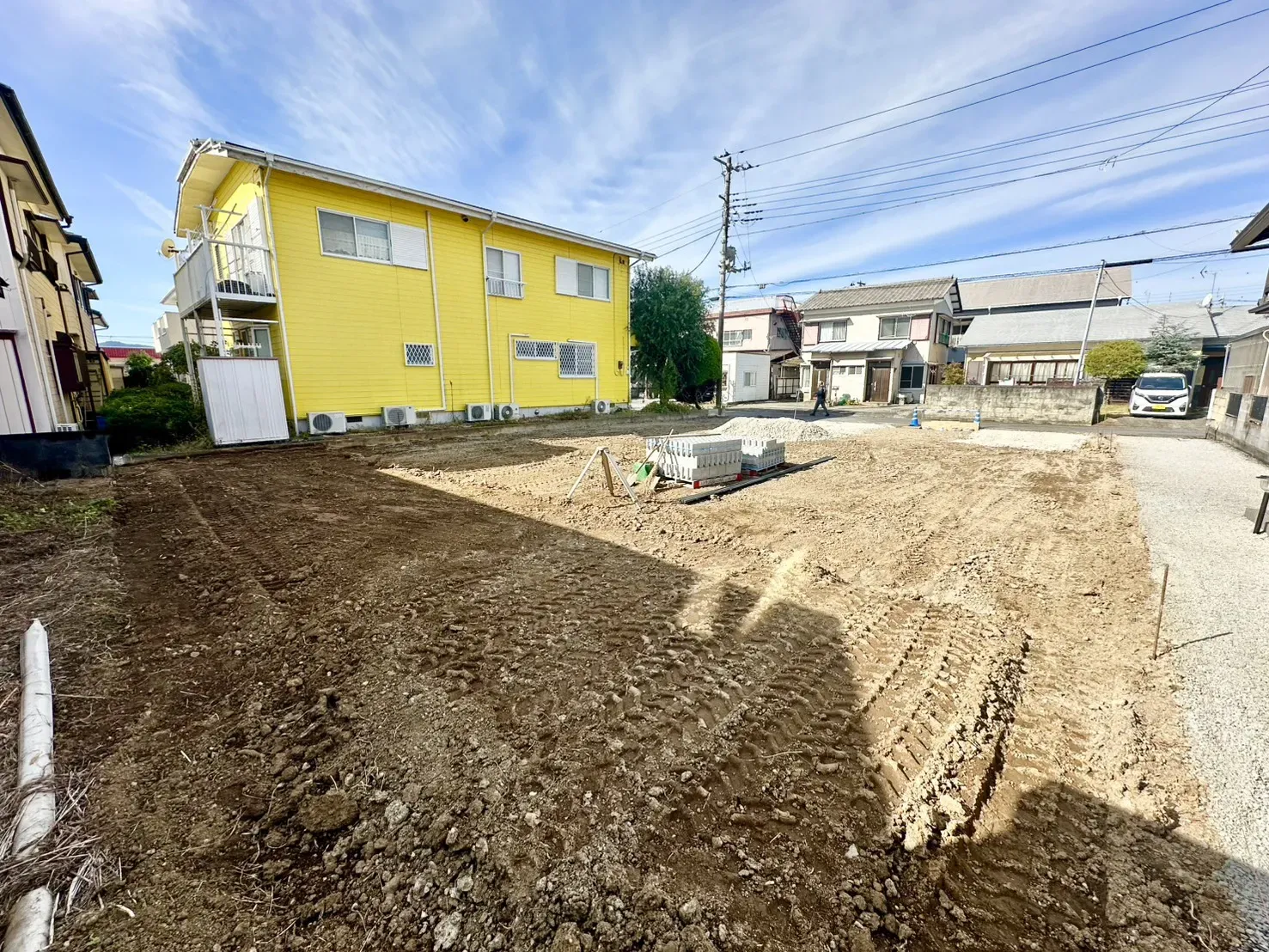 現地写真(11/23撮影)