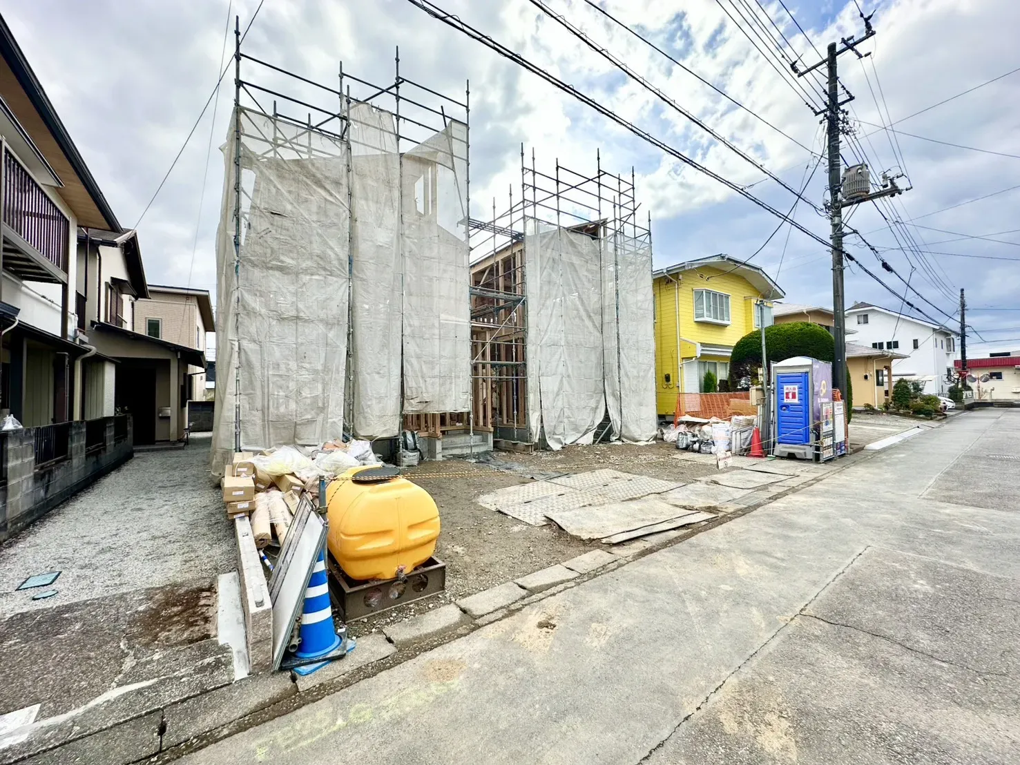 現地写真(12/27撮影)