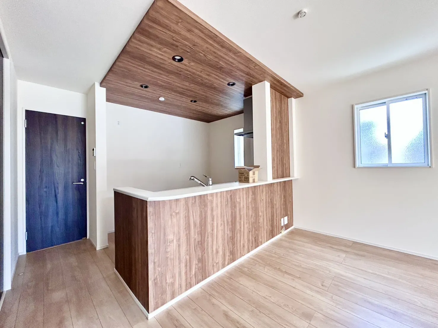 2号棟:キッチン