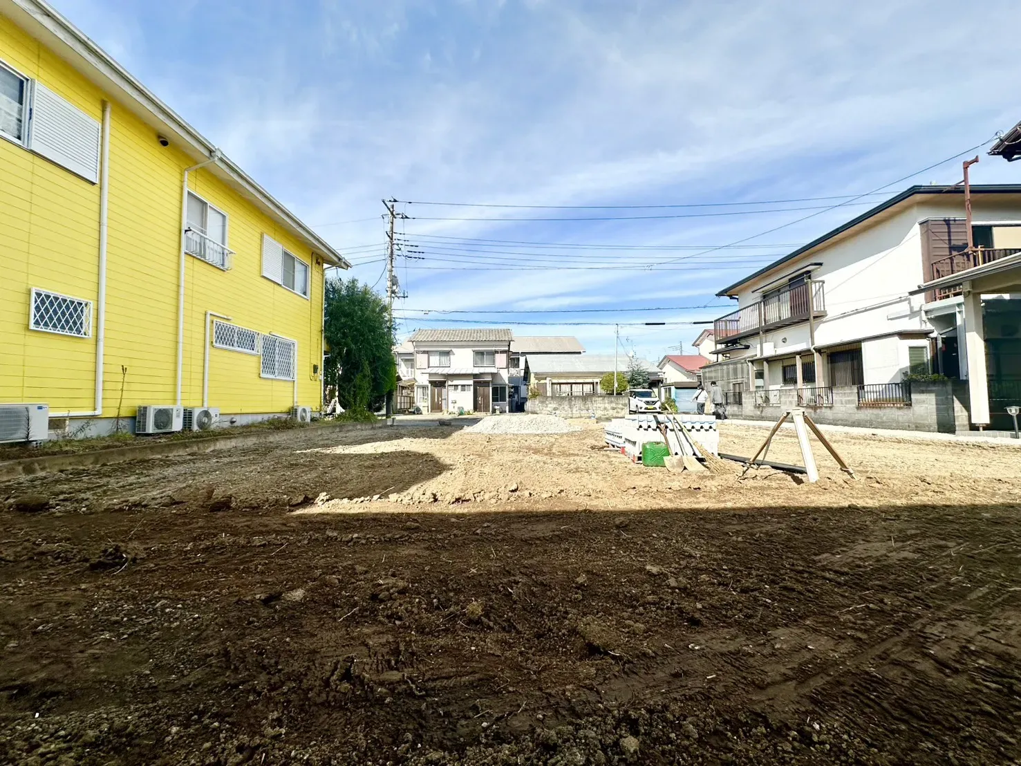 現地写真(11/23撮影)