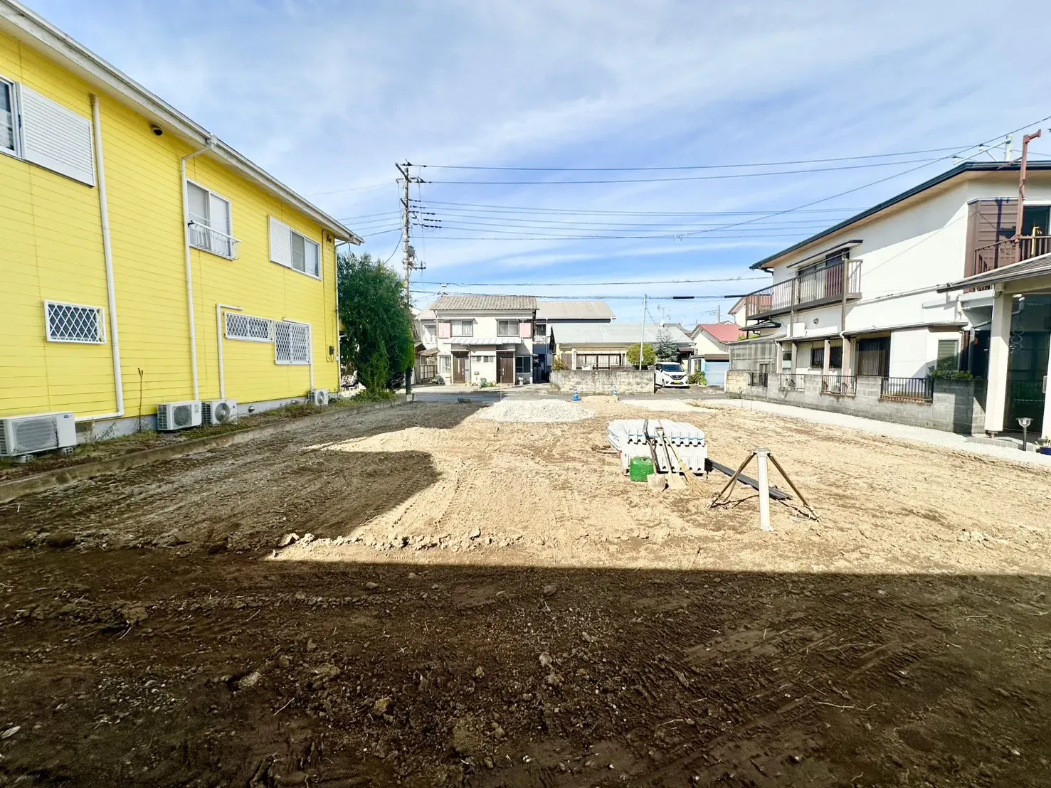 現地写真(11/23撮影)