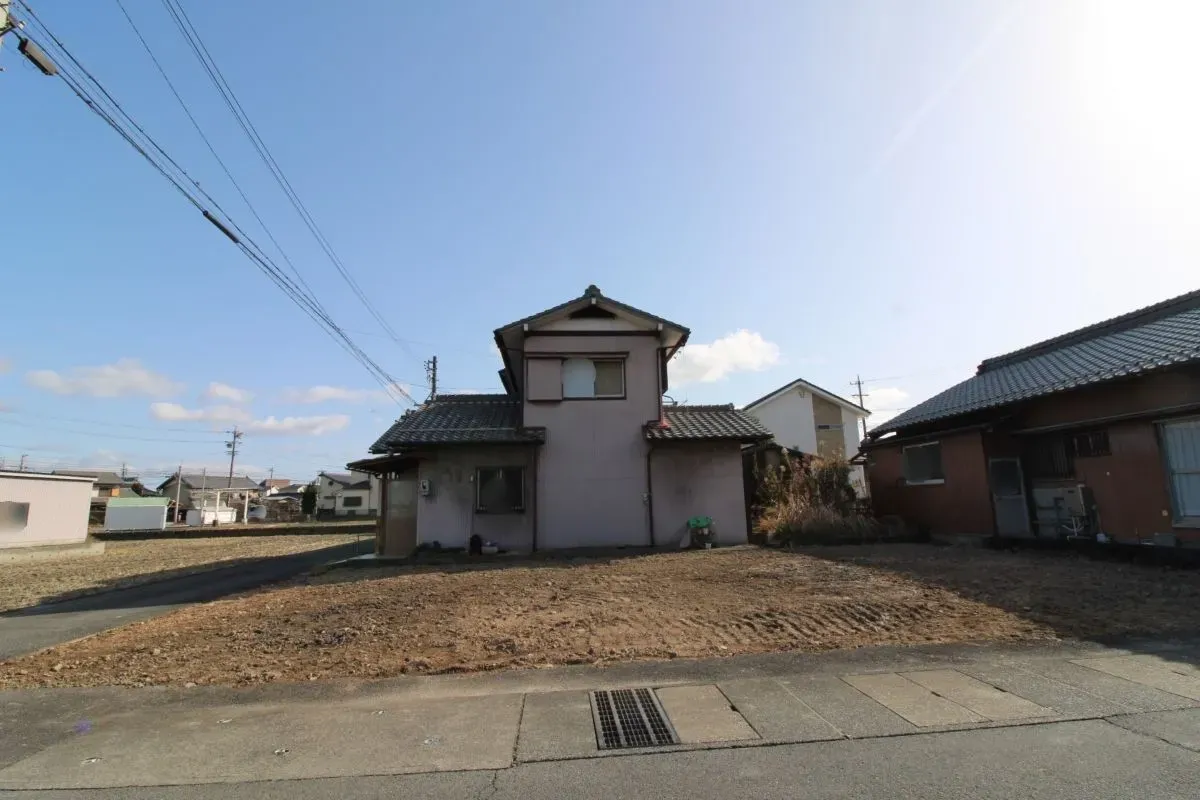 1月26日西から撮影