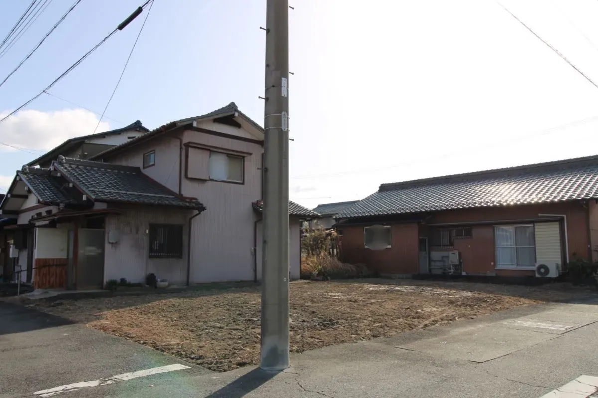 1月26日北西から撮影