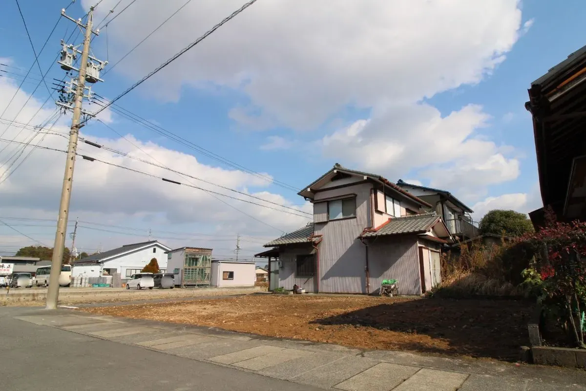 1月26日南西から撮影