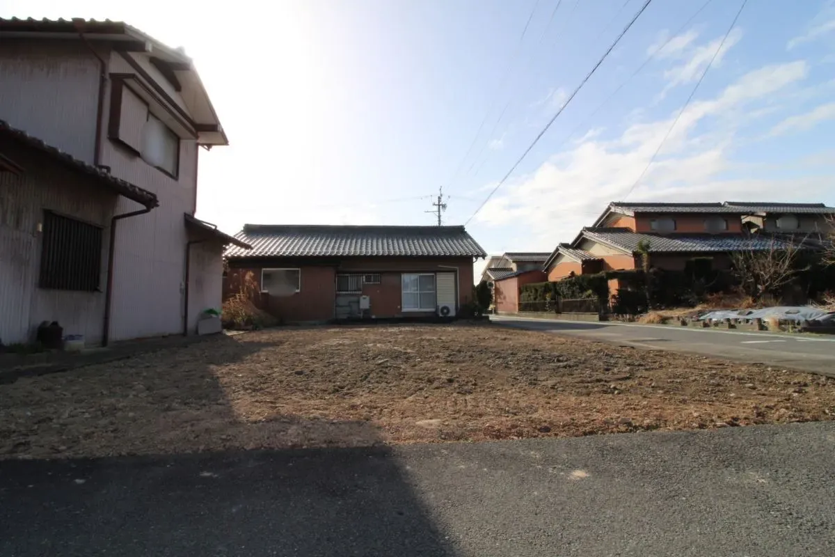 1月26日北から撮影