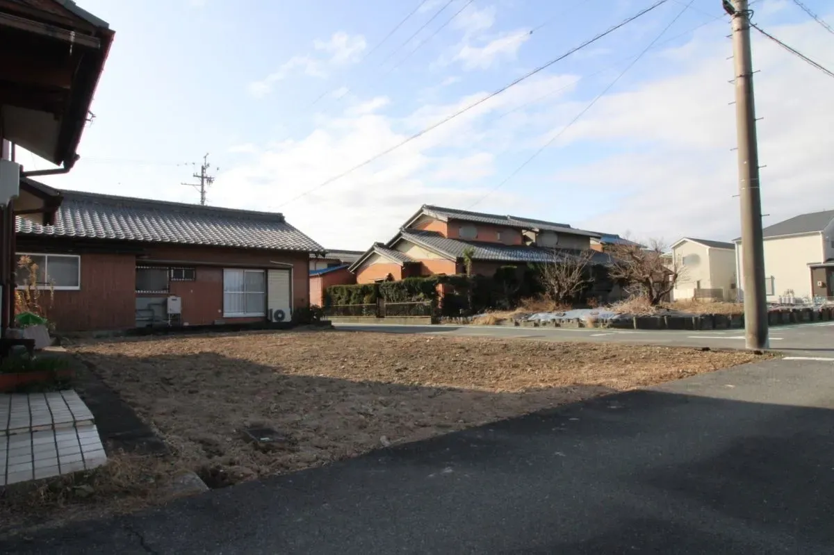 1月26日北西から撮影