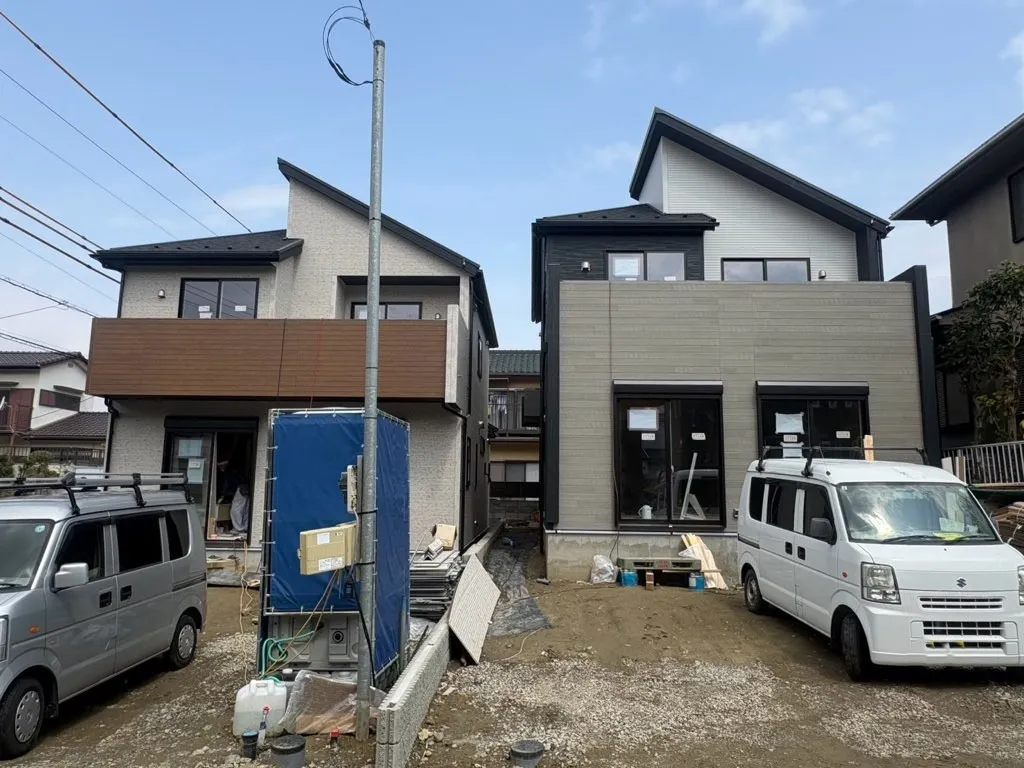 まだ完成はしておりませんが、ご内覧頂ける状態となりました!ご内覧お待ちしております♪