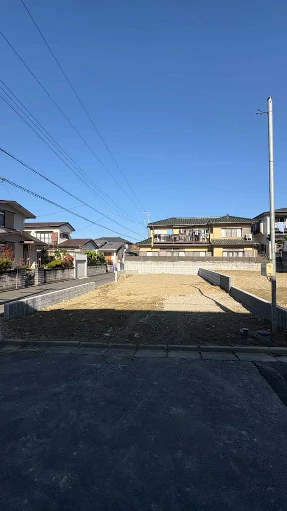 1号棟　外観写真