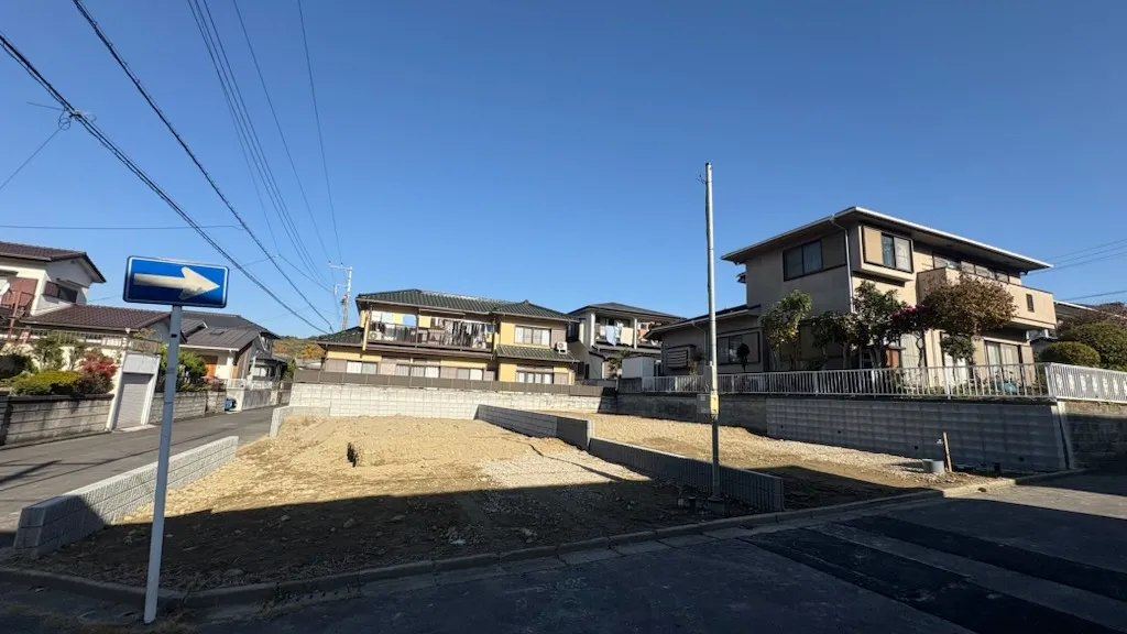 敷地面積　42坪以上!　建物面積　30坪超!