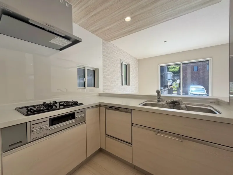 <2号棟>
キッチン