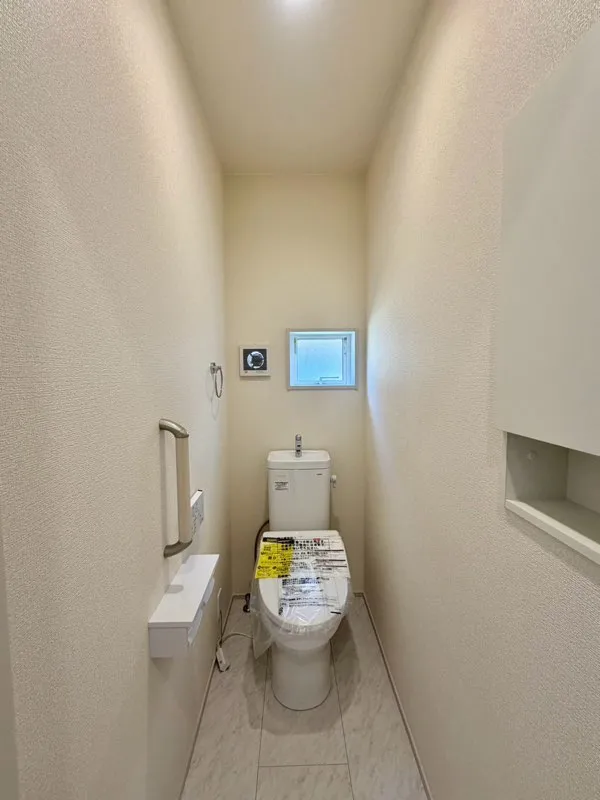 <2号棟>
トイレ