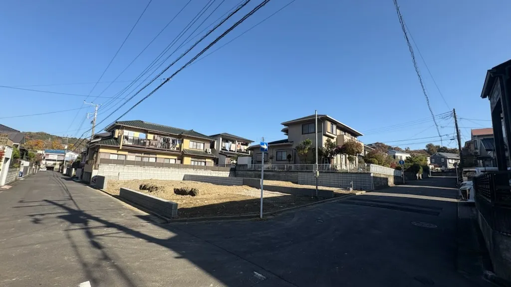 ブルーミングガーデン 小田原市小竹2棟-長期優良住宅-