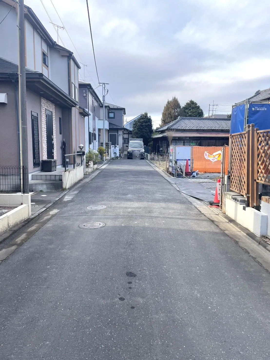 ◇前面道路