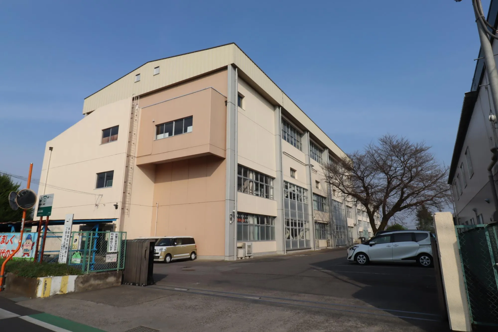 五代小学校