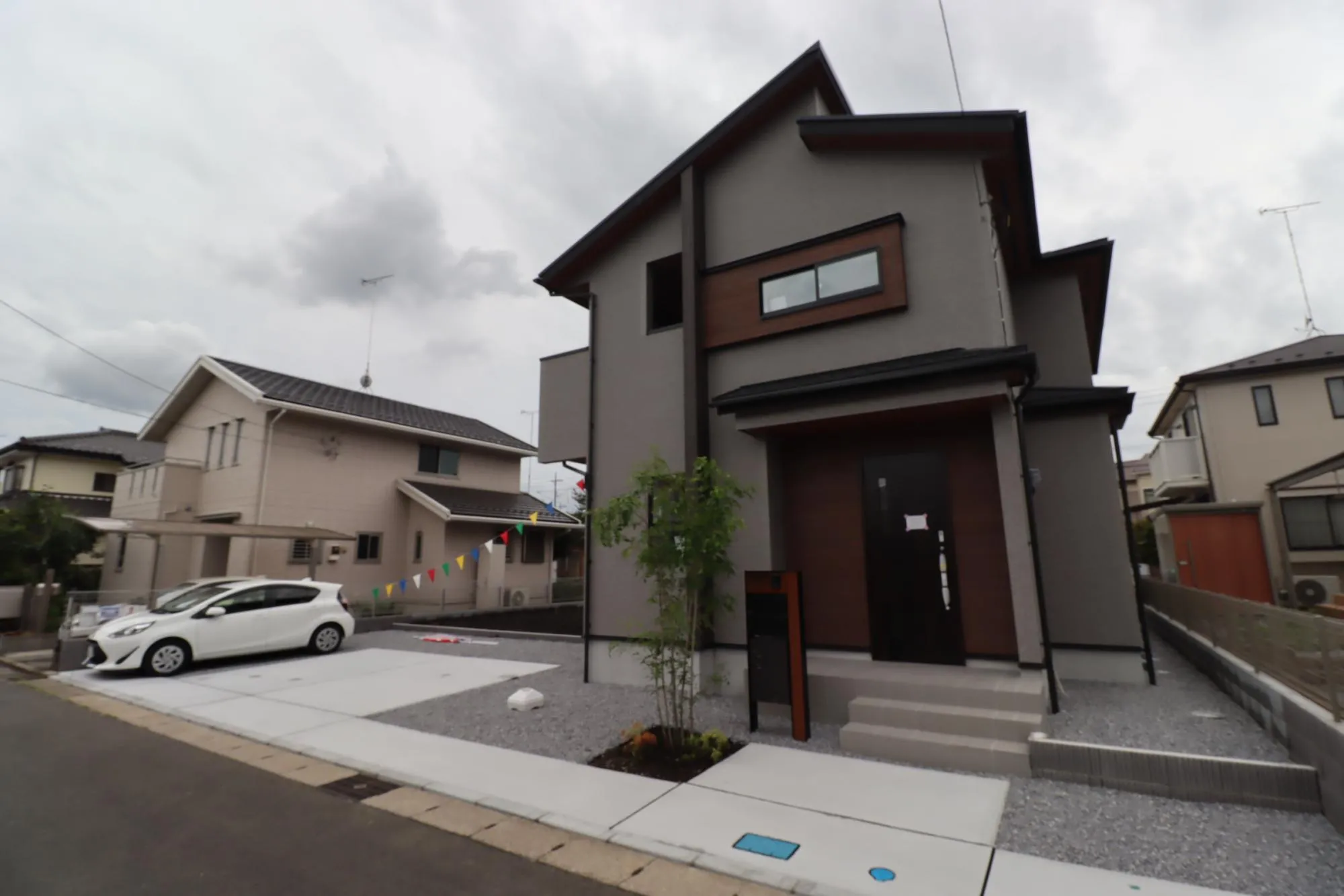 外観