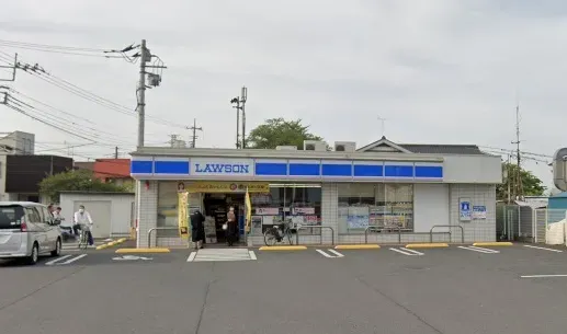 ローソン所沢下安松店