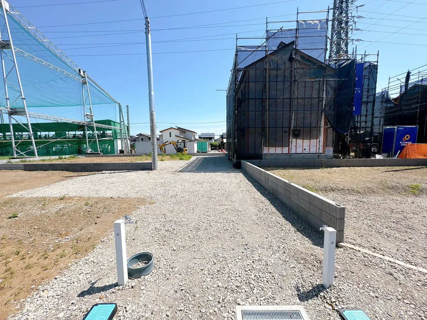【外観写真】駅・商業施設・公共施設徒歩圏内にそろい、毎日の暮らしがスムーズに♪生活利便性と家族で安心して暮らせる住環境を両立◎
