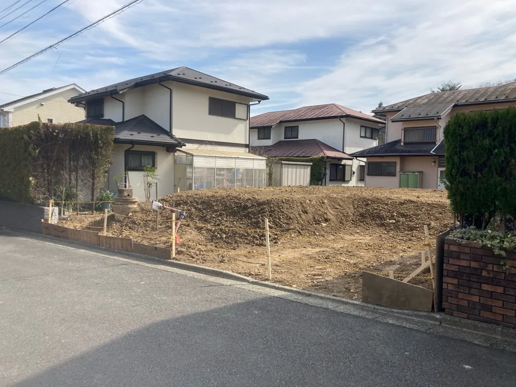 【解体完了時写真】