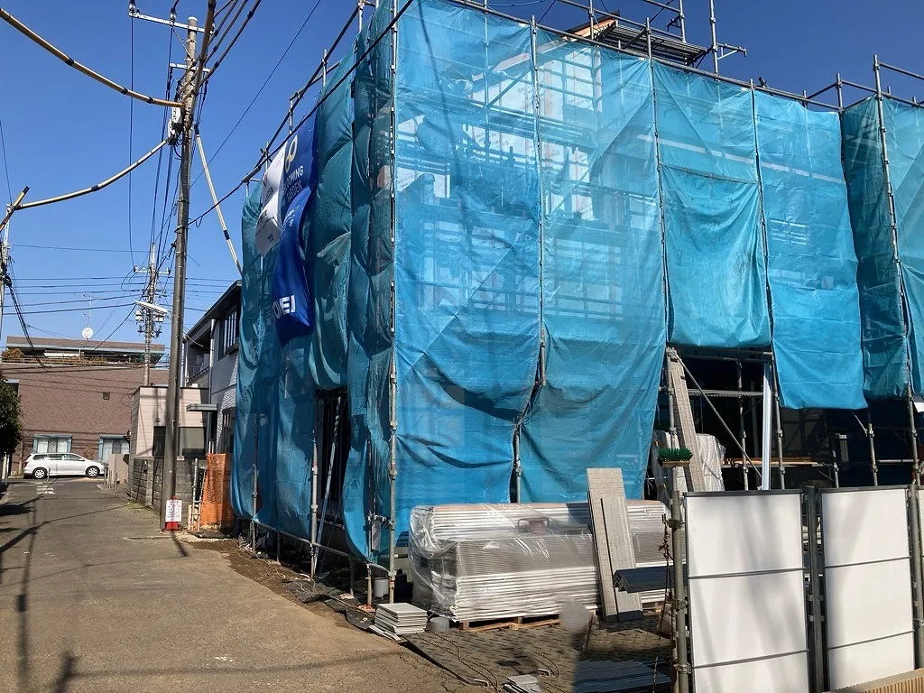 現地写真(2026年2月撮影)