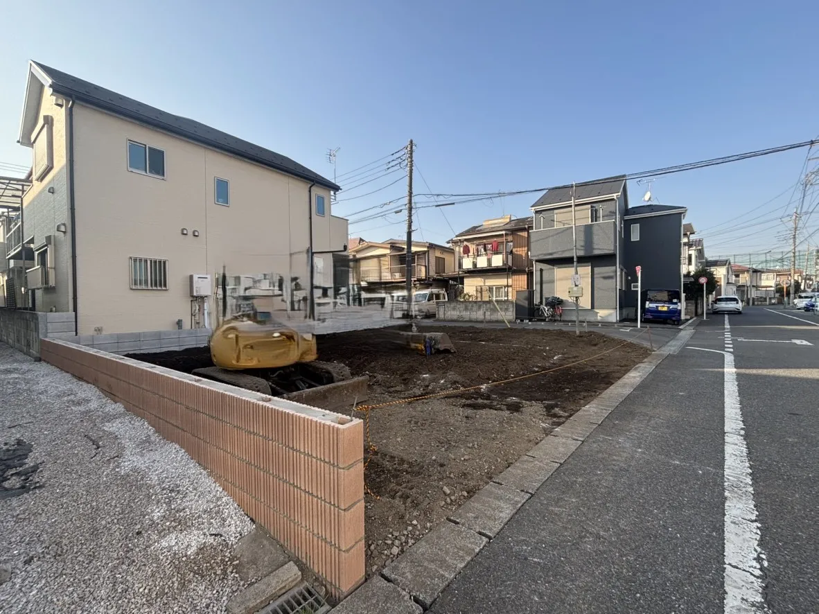 現況写真(2026年1月撮影)