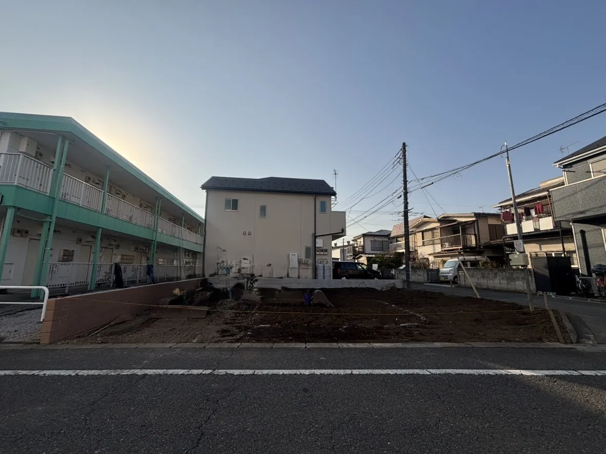 現況写真(2026年1月撮影)