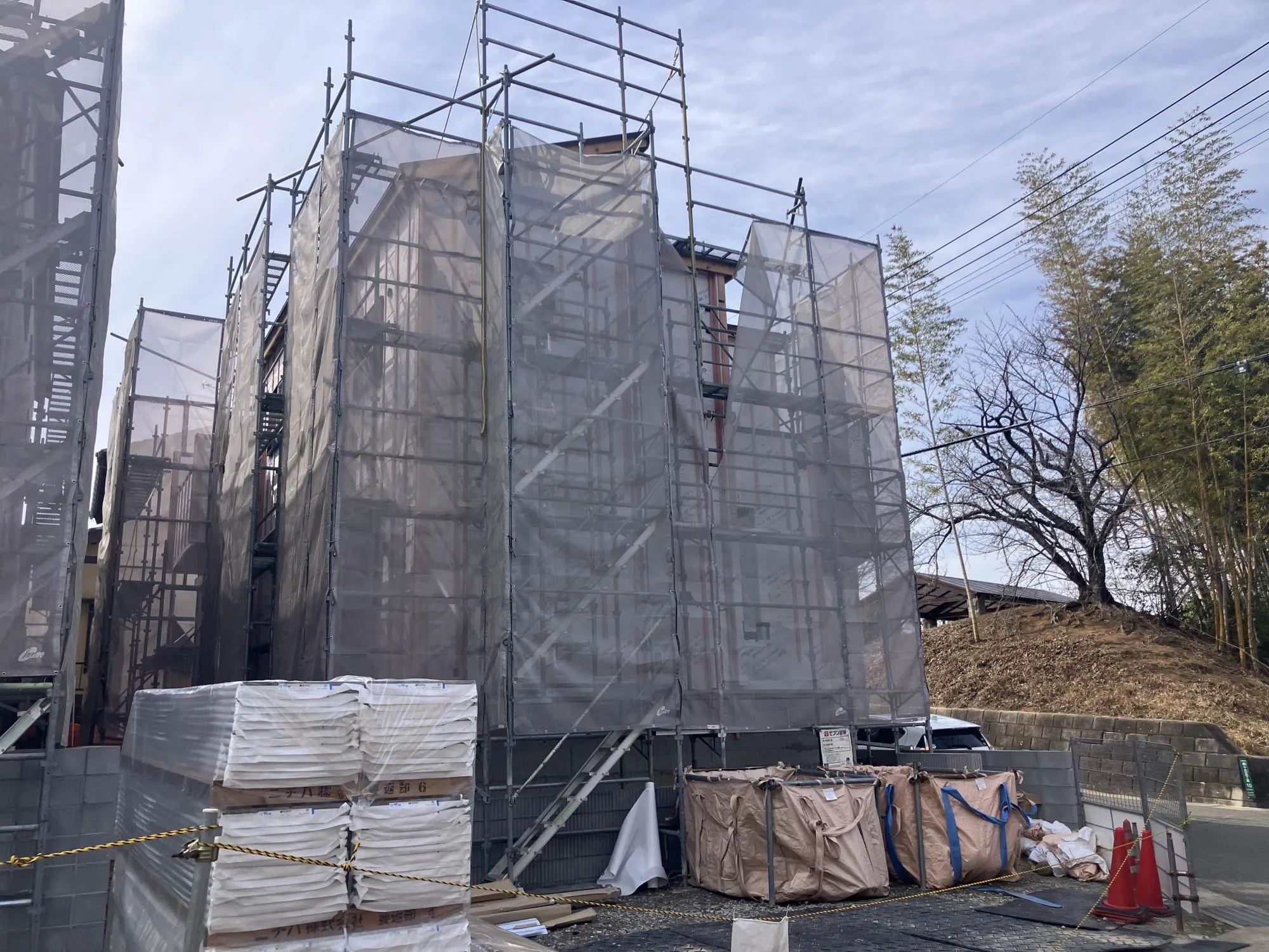 外観写真 1号棟