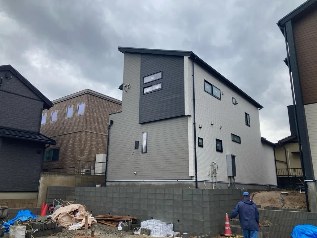 外観写真　2号棟