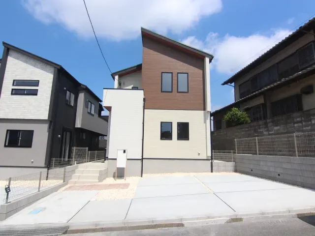 外観 2号棟