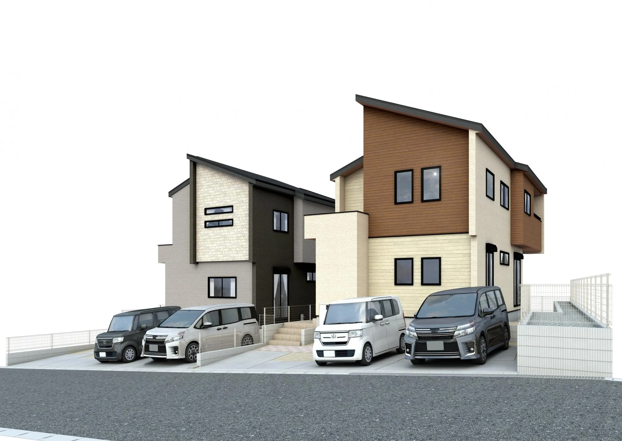 完成予想図(外観)