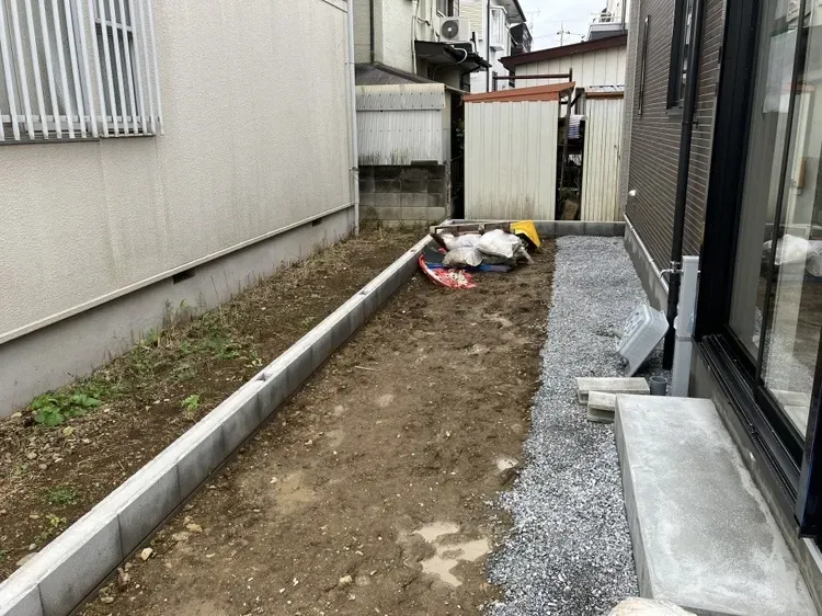 隣地との間隔も確保されており、ゆとりを感じられる住環境です!