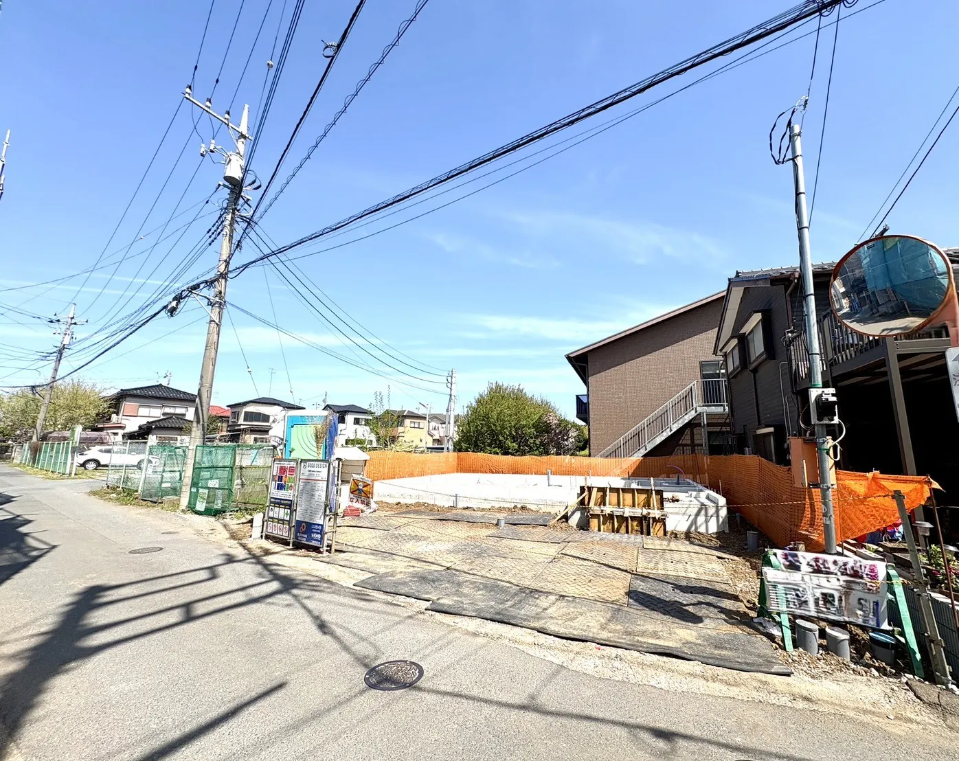 【外観写真】太陽光パネル標準装備◎。環境にやさしくエコな暮らしが叶います!是非、お気軽にお問い合わせください。