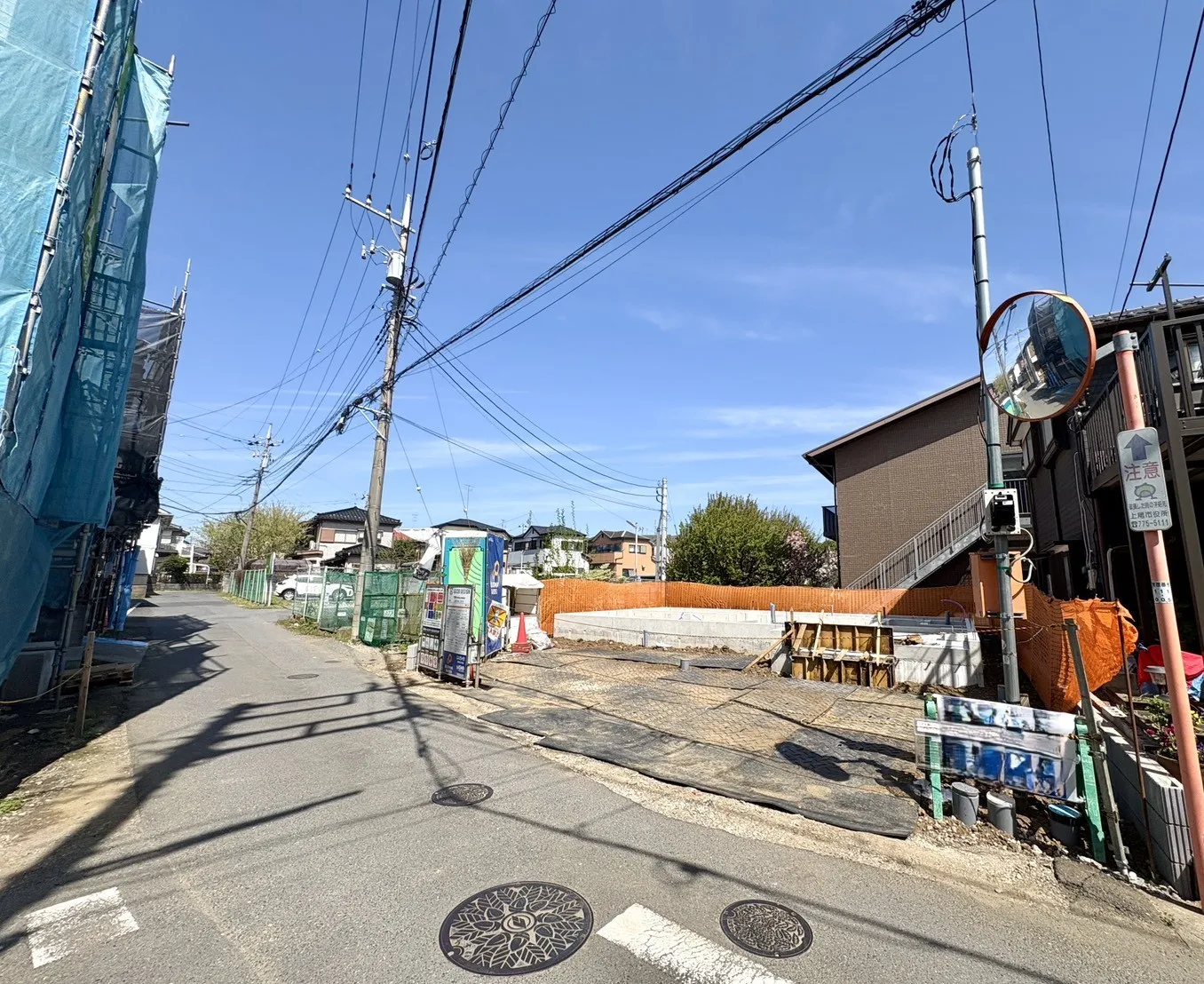 【外観写真】品質充実のアフターサポート◎最大60年間の品質保証、お引渡し後最大10回の無料定期点検を実施しております!