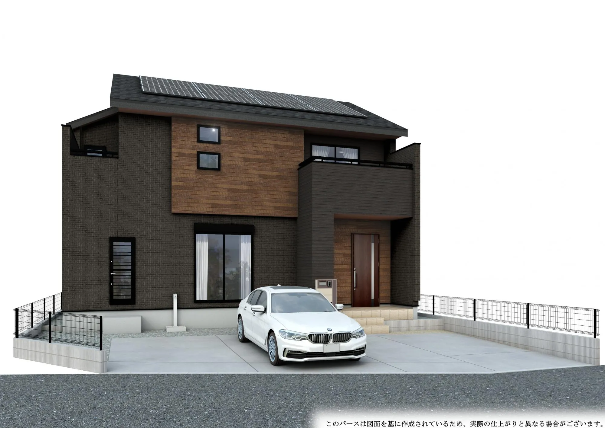 ブルーミングガーデン 上尾市瓦葺11期1棟