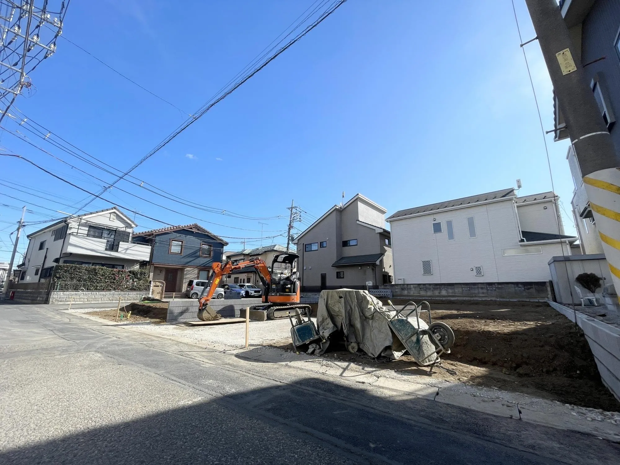 【販売現地】こだわりの仕様♪(ポップアップ天井・食洗器・玄関カードキー(電池錠))