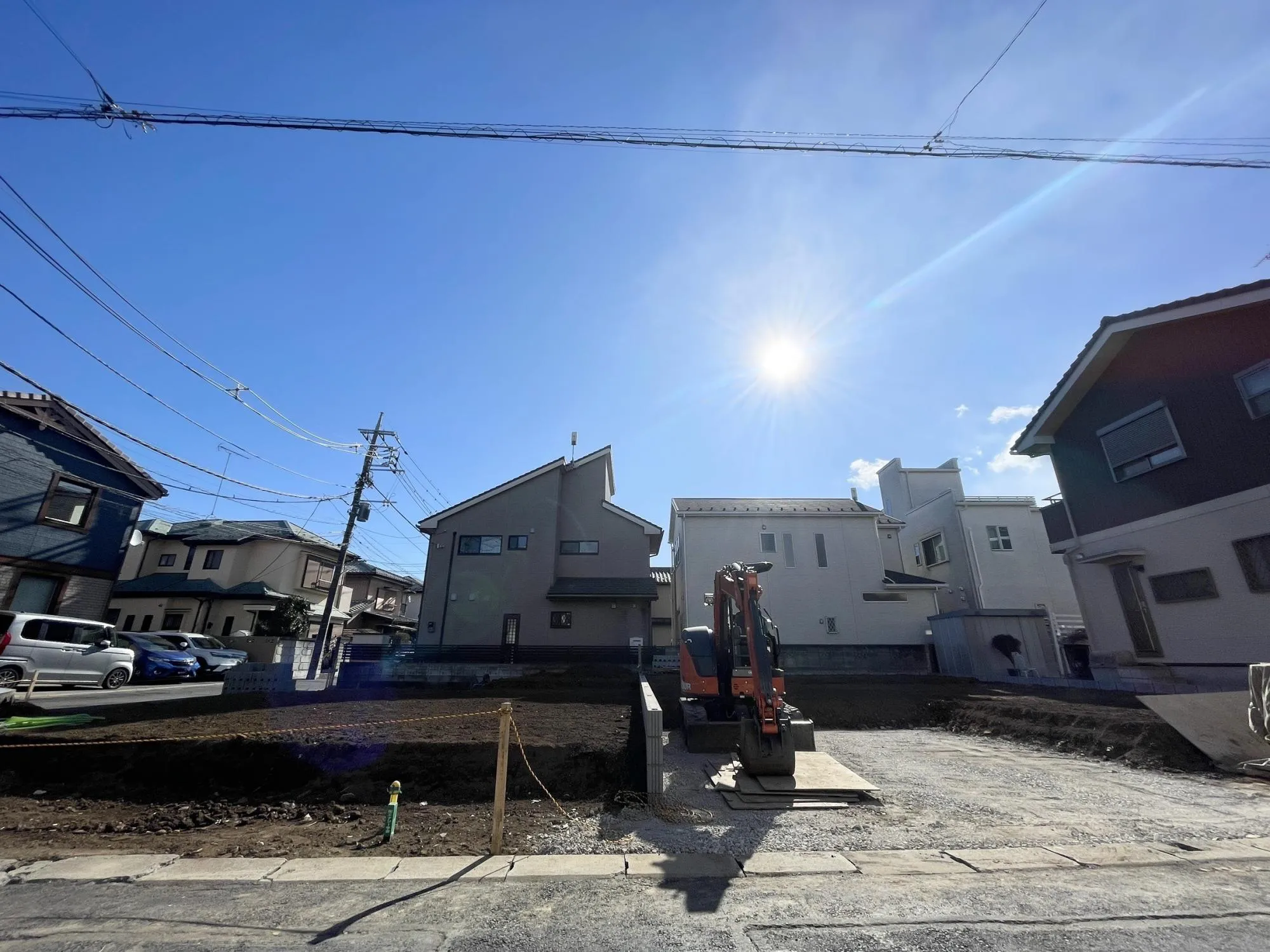 【販売現地】繰り返す地震に強い制震ダンパー導入♪