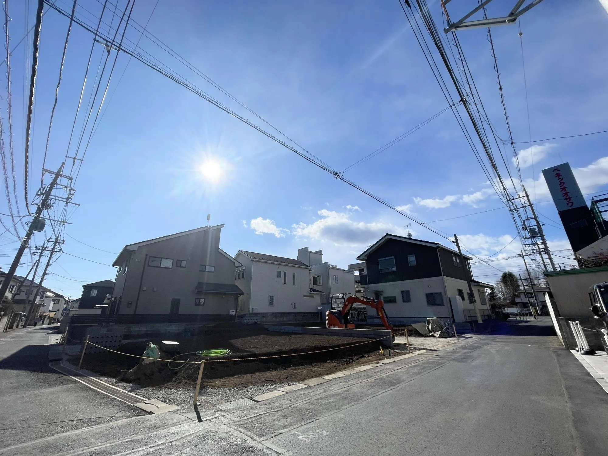 【販売現地】税制優遇の長期優良住宅・BELS評価書取得♪