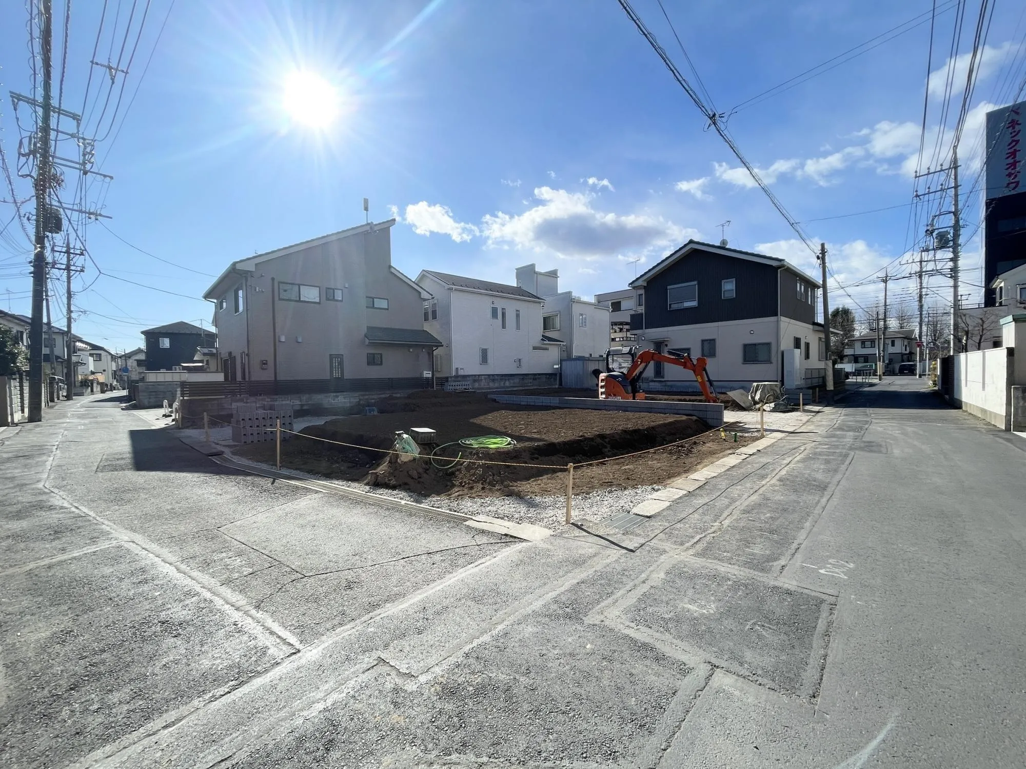 【販売現地】安心の住宅性能評価W取得(設計・建設)