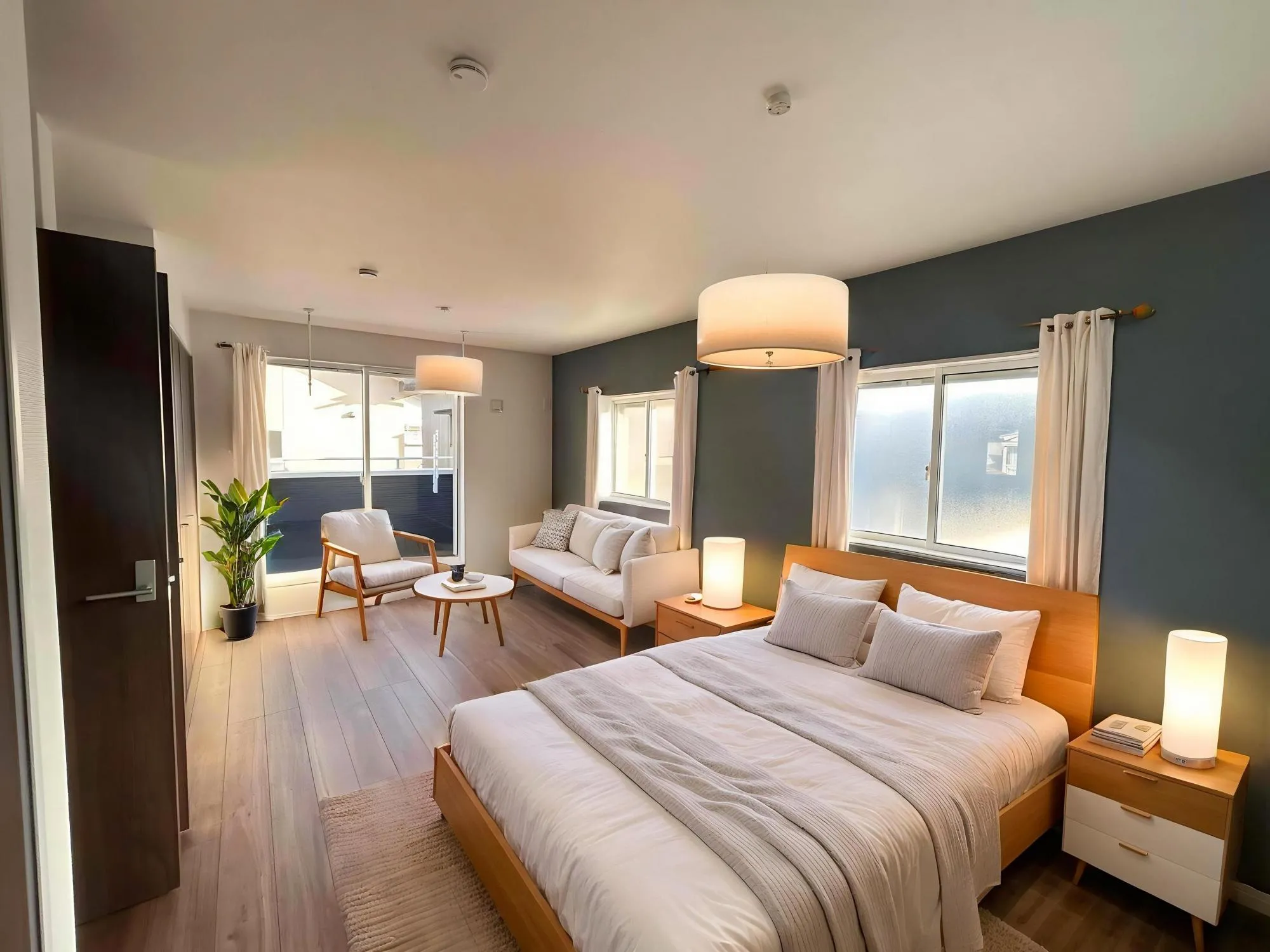 ※家具等をCGで加工しています。※家具付き販売ではございません。