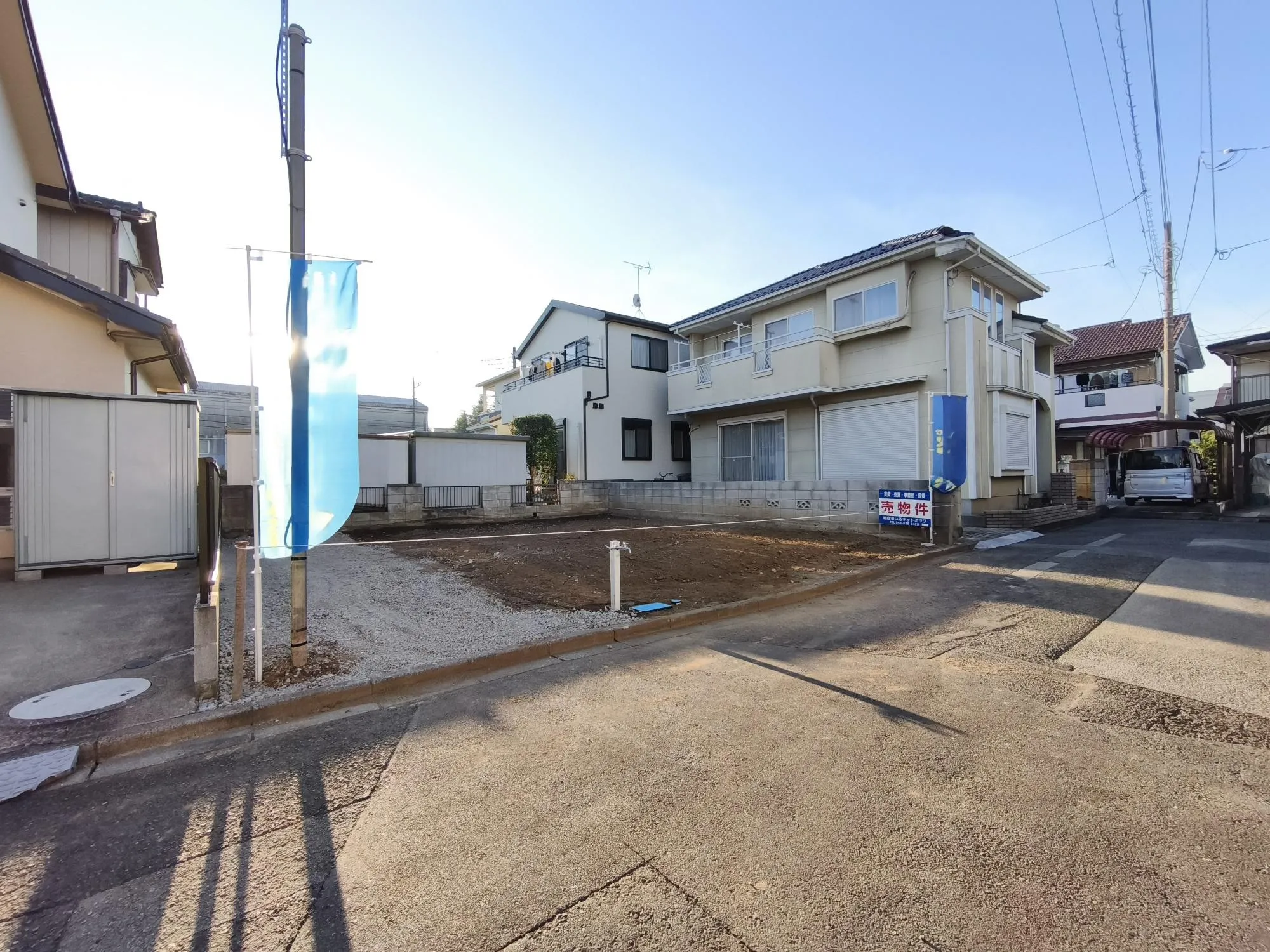 現地写真　11月撮影