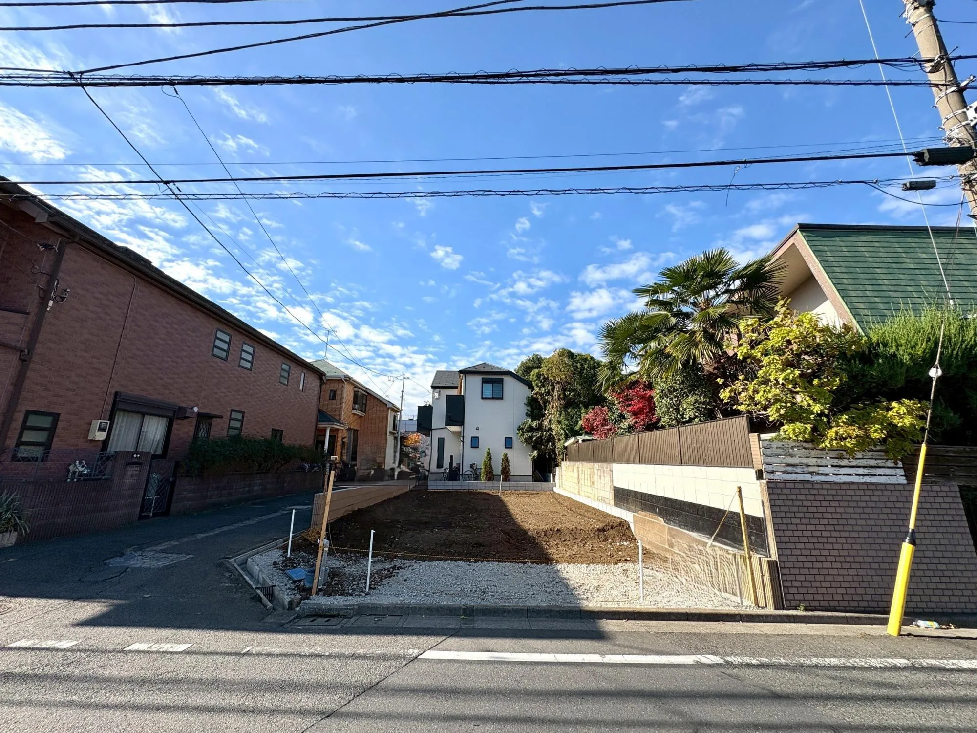 現地外観写真(2025.12月撮影)