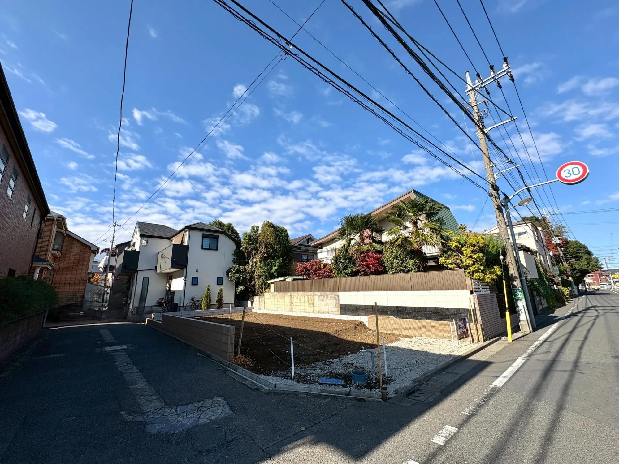 現地外観写真(2025.12月撮影)