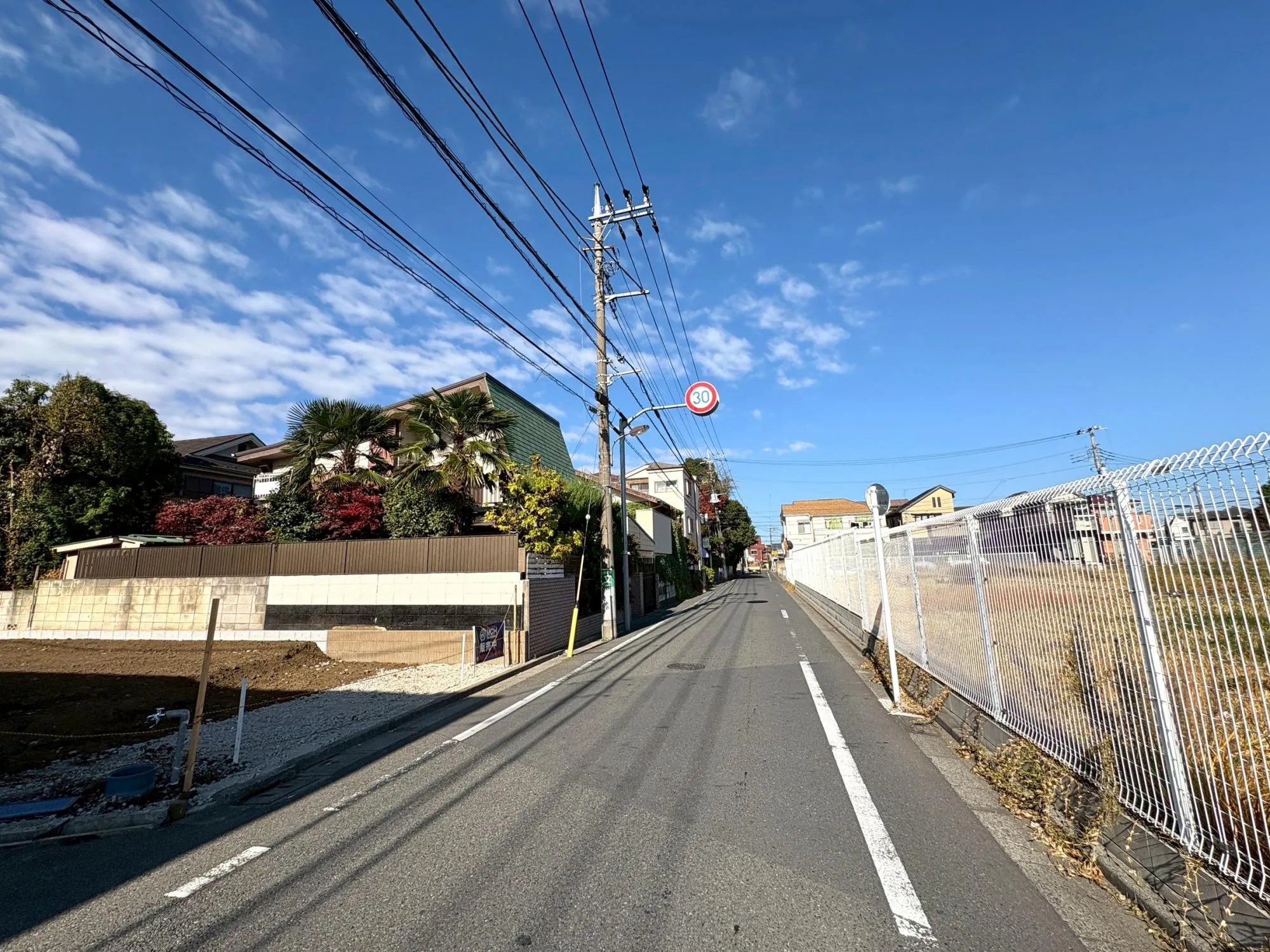 現地外観写真(2025.12月撮影)