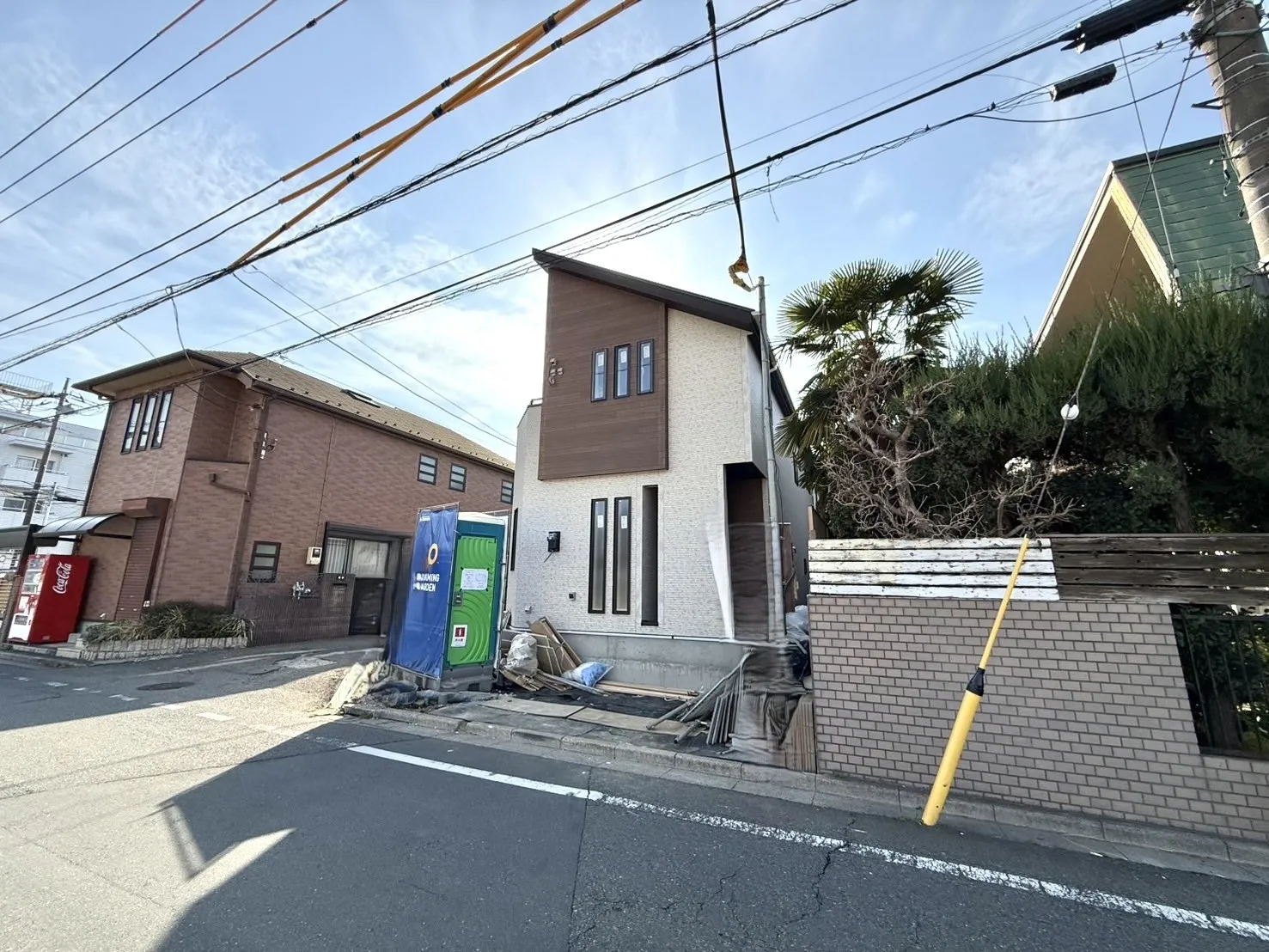 現地外観写真(2026.3月撮影)