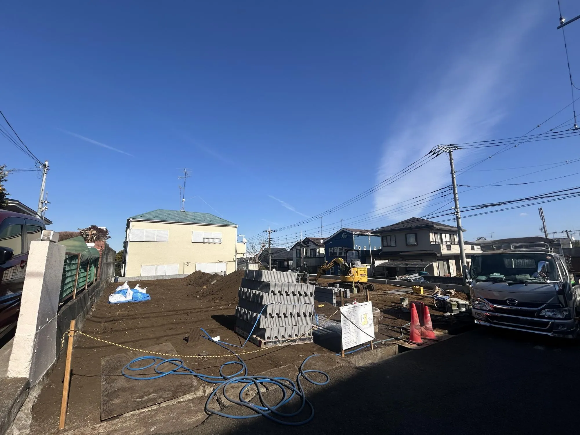 小田急小田原線「座間」駅まで徒歩17分!
相鉄本線「かしわ台」駅まで徒歩20分!