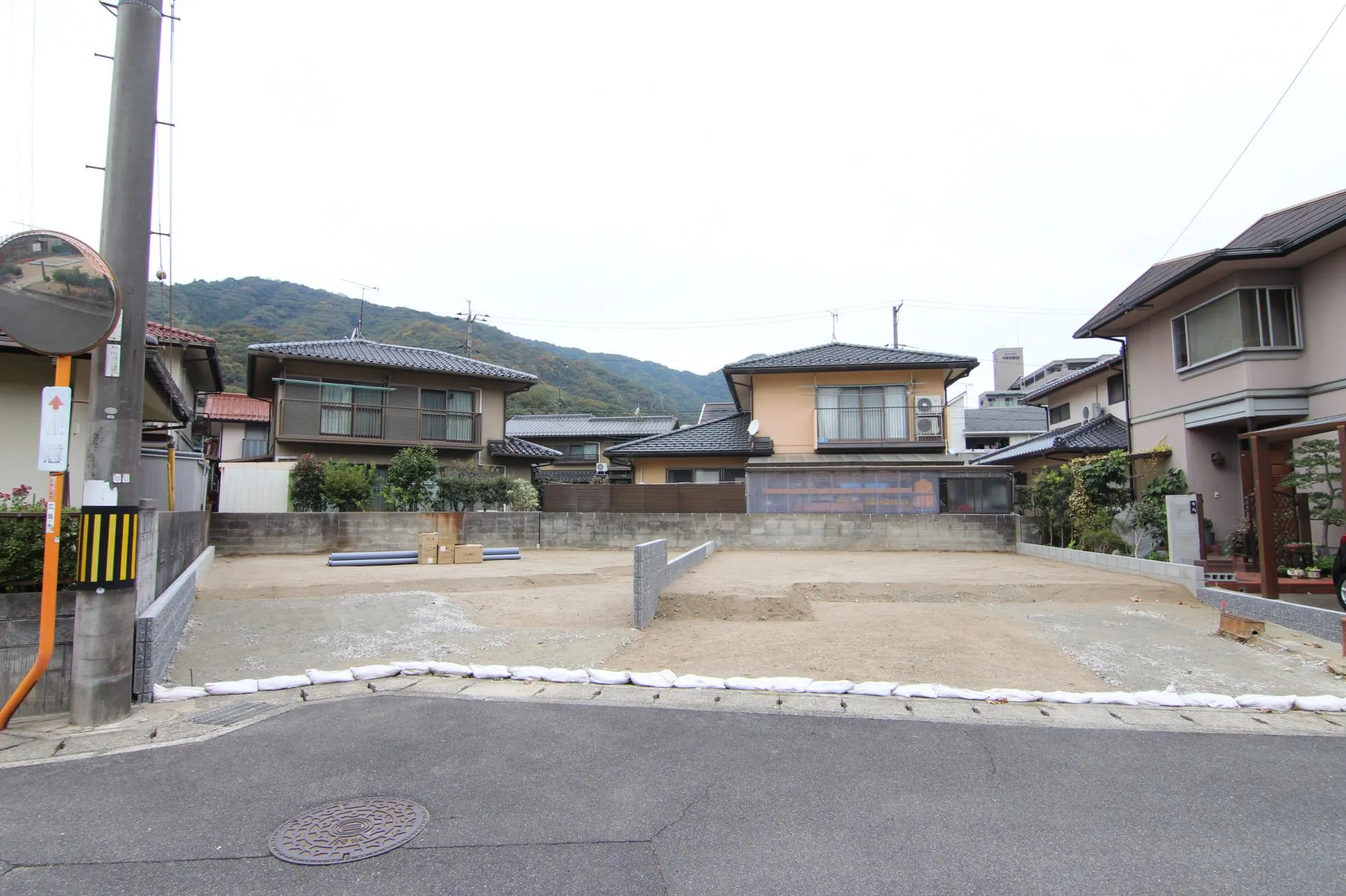 ブルーミングガーデン 安芸区中野5丁目2棟